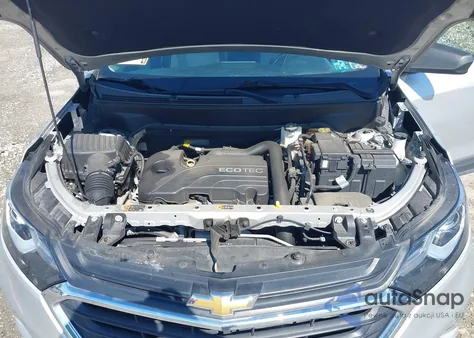 2020 Chevrolet Equinox Fwd Ls from USA, damaged, VIN 3GNAXHEV5LS701236